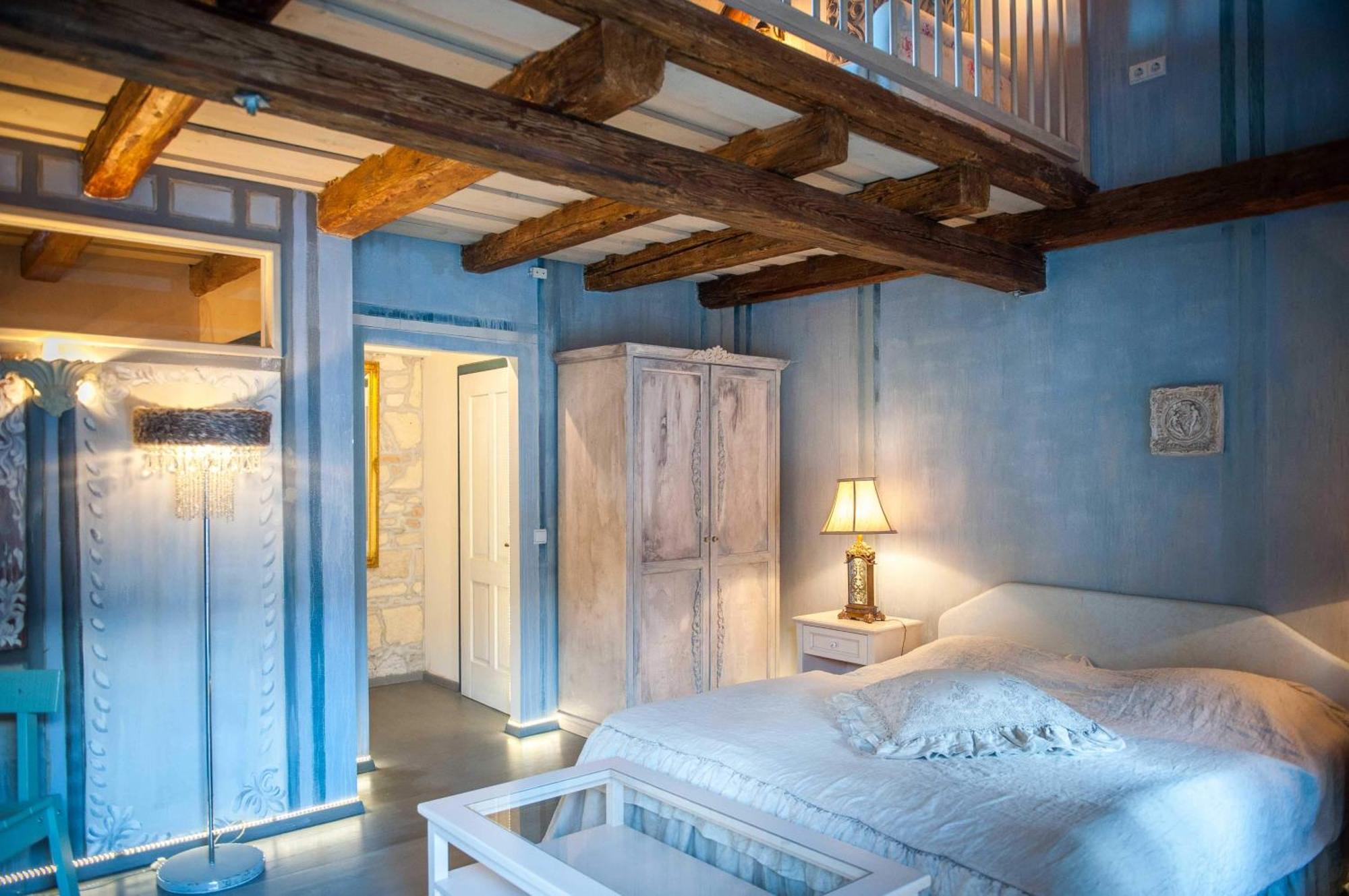 Art Boutique Hotel Buergerhaus Rust Quarto foto